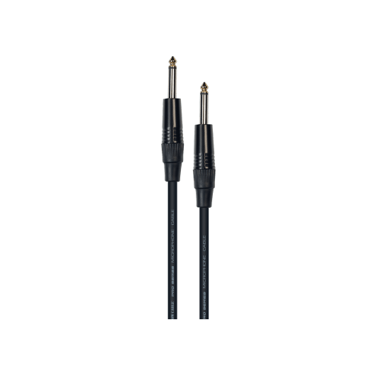 Molded Jack/Molded Jack 10FT/3M | Instrument Cable | By Yellow Cable