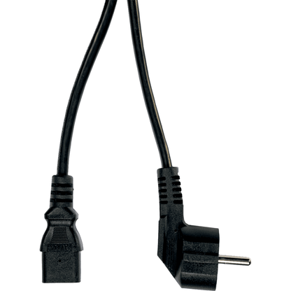 AC Power Cord by Yellow Cable | 2 meters