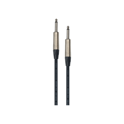 Neutrik Jack/Jack 20FT/6M | Pro Series Instrument Cable | By Yellow Cable