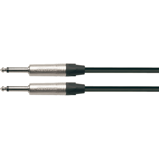 Speaker Cable 1.5m Jack/Jack Neutrik  | ECO PROHP015 By Yellow Cable