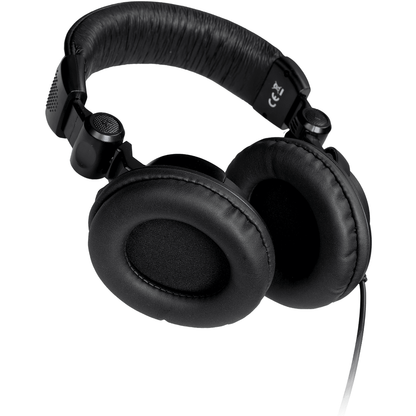 Quik Lok HP10 Closed Studio Headphones | Lightweight with Adjustable Headband | Perfect for Recording, Mixing and Monitoring
