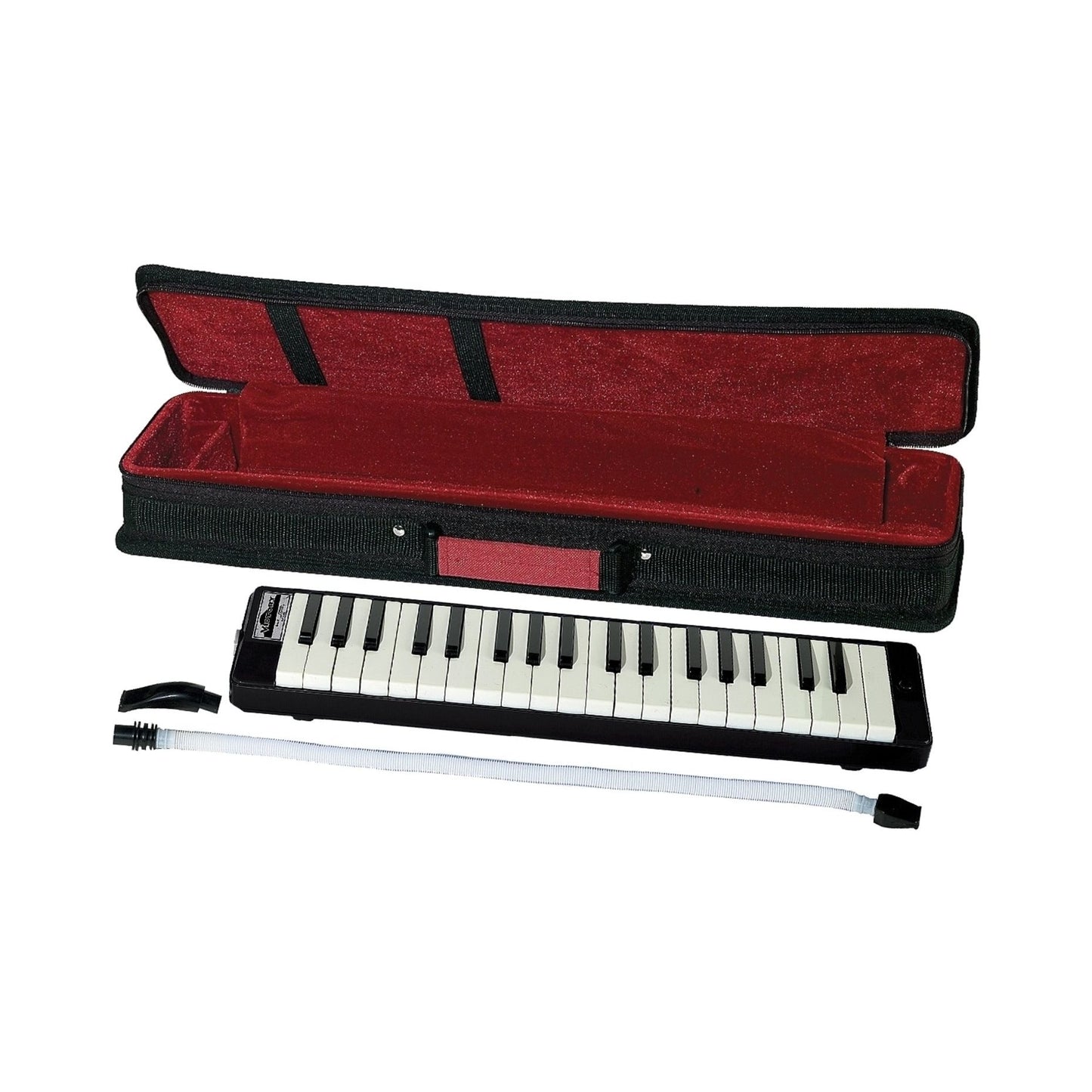 Walther Melodica by Gewa | 37 Keys | Black | Case