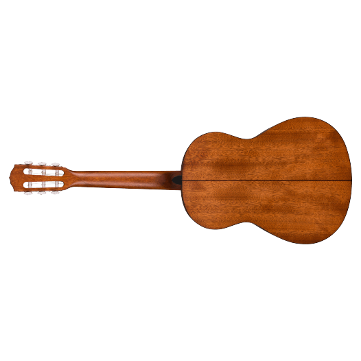 Fender ESC-80 Educational Series WN Classical Guitar | 3/4 Size, Nylon Strings, Gig Bag Included