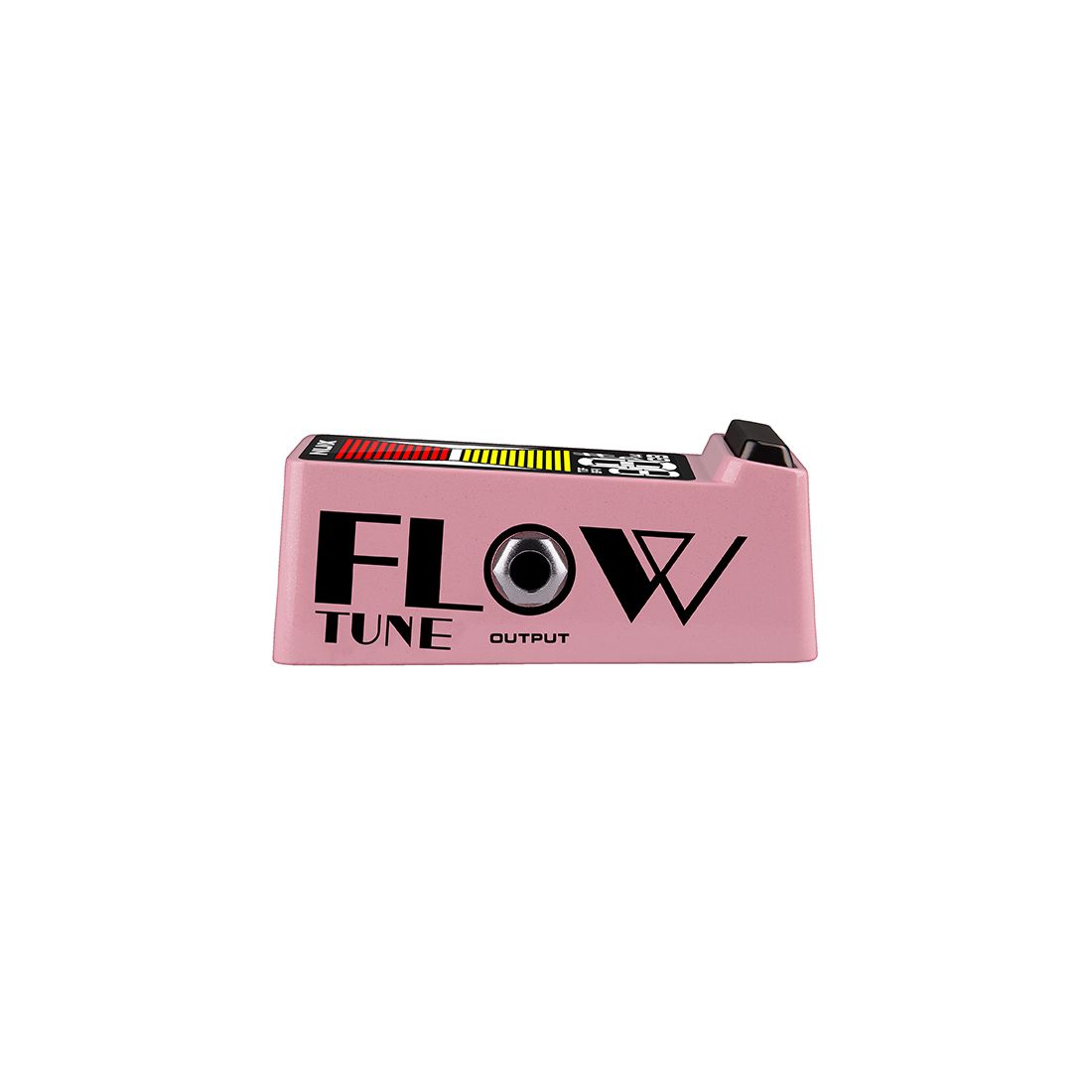 ​Flow Tune by NUX | Tuner Pedal | MNU FLOWTUNE2-PINK | NTU-3