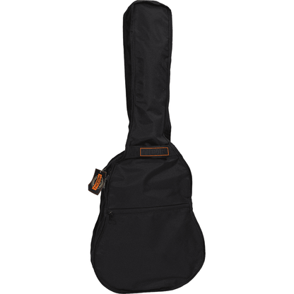 Gigbag for size 3/4 Classic Guitar by Tobago | HTO GB10C3 | Black