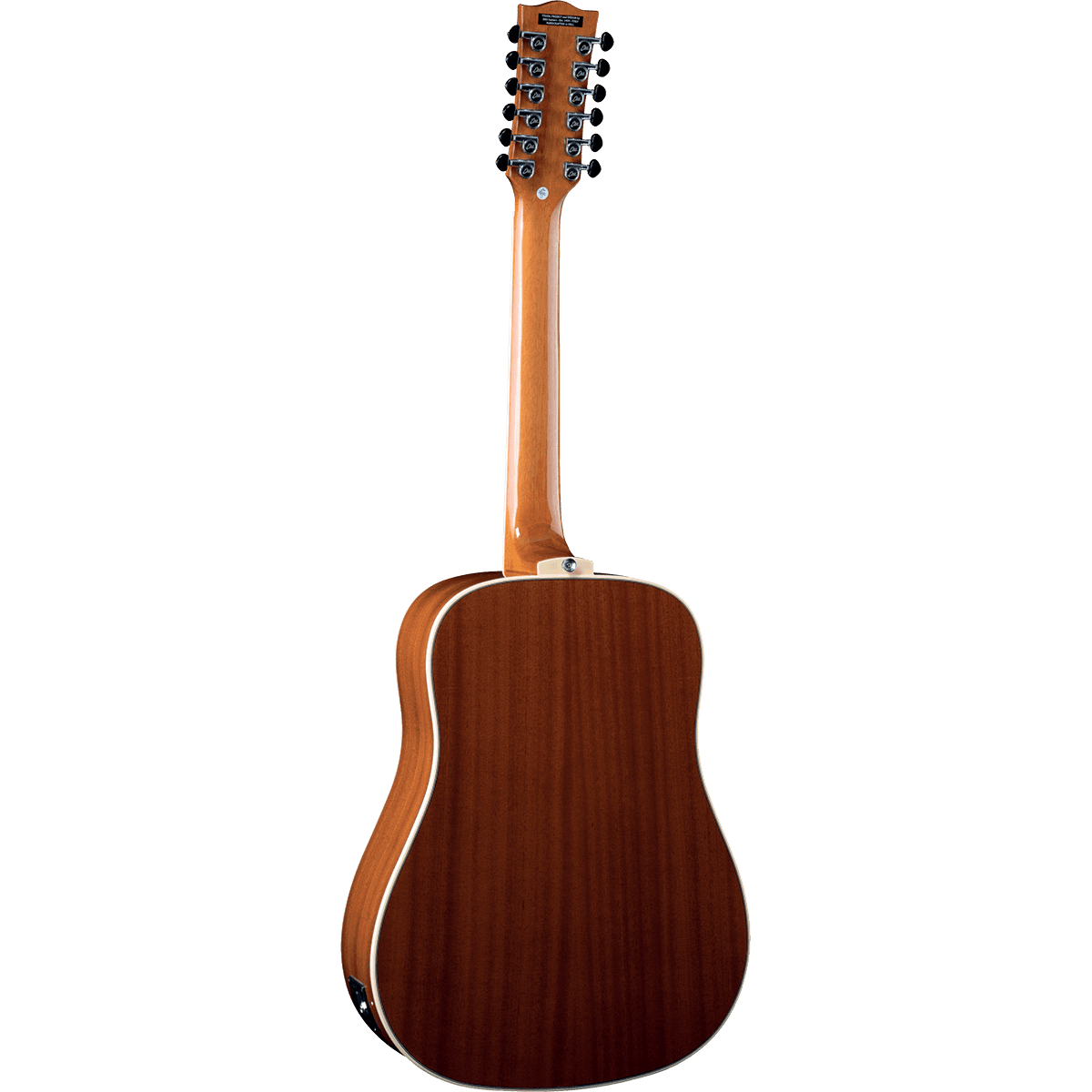 12 String NXT D100CWE by Eko | Dreadnought | Eko G03 Preamp With Volume and Tone Control | Natural