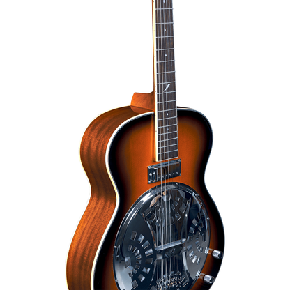 EKO Electro Acoustic Resonator Guitar | Mini Humbucker | Sunburst Finish