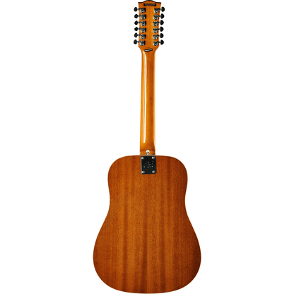 12 String Ranger VR XII by Eko | Dreadnought | Fishman Sonitone Preamp With Volume and Tone Control | Natural