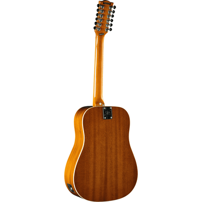 12 String Ranger VR XII by Eko | Dreadnought | Fishman Sonitone Preamp With Volume and Tone Control | Natural