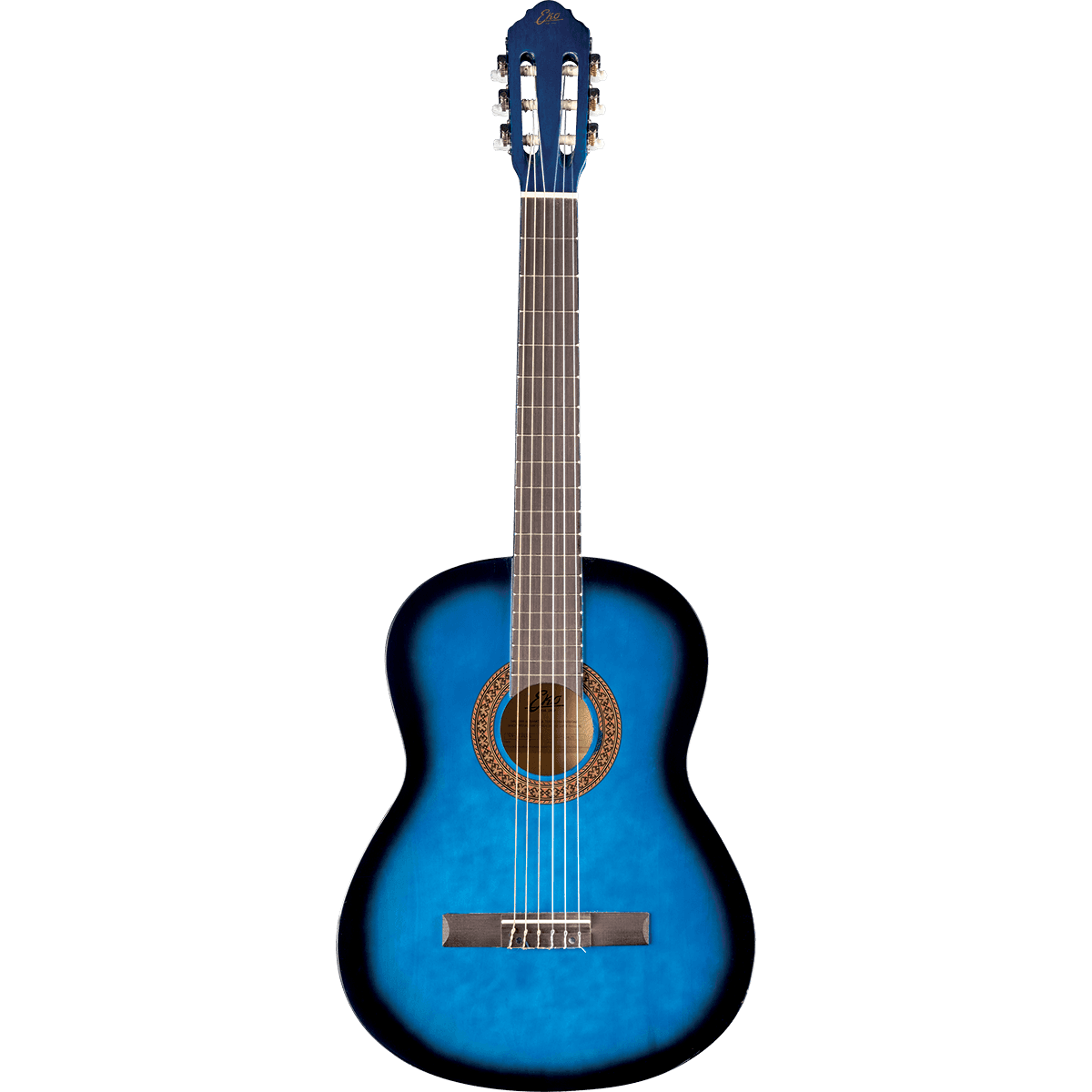 CS-5 Blue Burst 3/4 by Eko Guitars