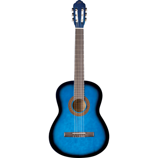 CS-5 Blue Burst 3/4 by Eko Guitars