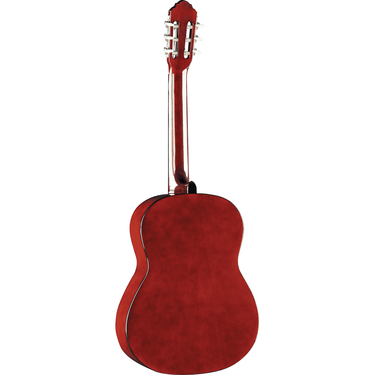 Eko CS-10 Natural, 4/4 Classical Guitar by Eko Guitars | Gig Bag Included