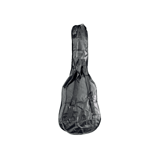 Eko CS-10 Natural, 4/4 Classical Guitar by Eko Guitars | Gig Bag Included