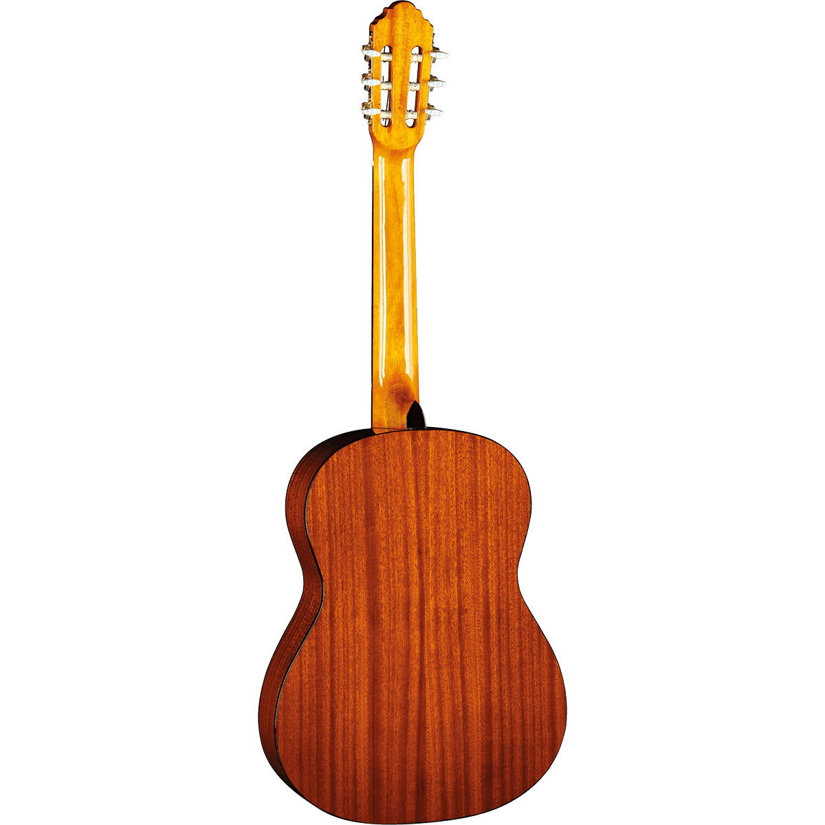 Eko CS-12 Natural | 4/4 Classical Guitar by Eko Guitars | Gig Bag Included