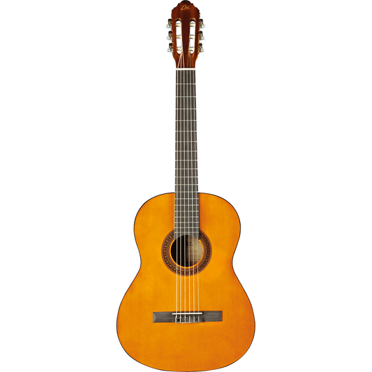Eko CS-12 Natural | 4/4 Classical Guitar by Eko Guitars | Gig Bag Included
