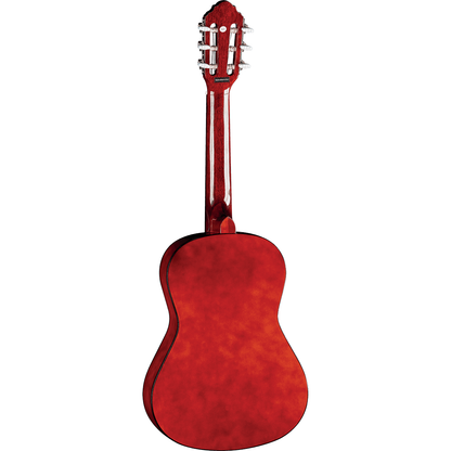 EKO CS-2 Natural | 1/2 Classical Guitar by Eko Guitars | Gig Bag Included | Great Beginner Guitar