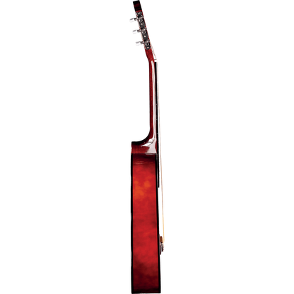 EKO CS-2 Natural | 1/2 Classical Guitar by Eko Guitars | Gig Bag Included | Great Beginner Guitar