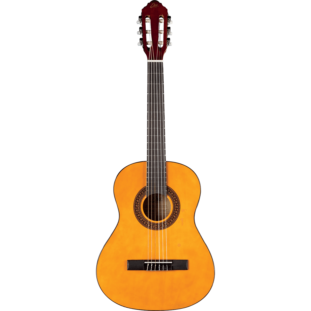 CS-5 3/4 Natural by Eko Guitars | Gig Bag Included, Suitable for Kids and Beginners