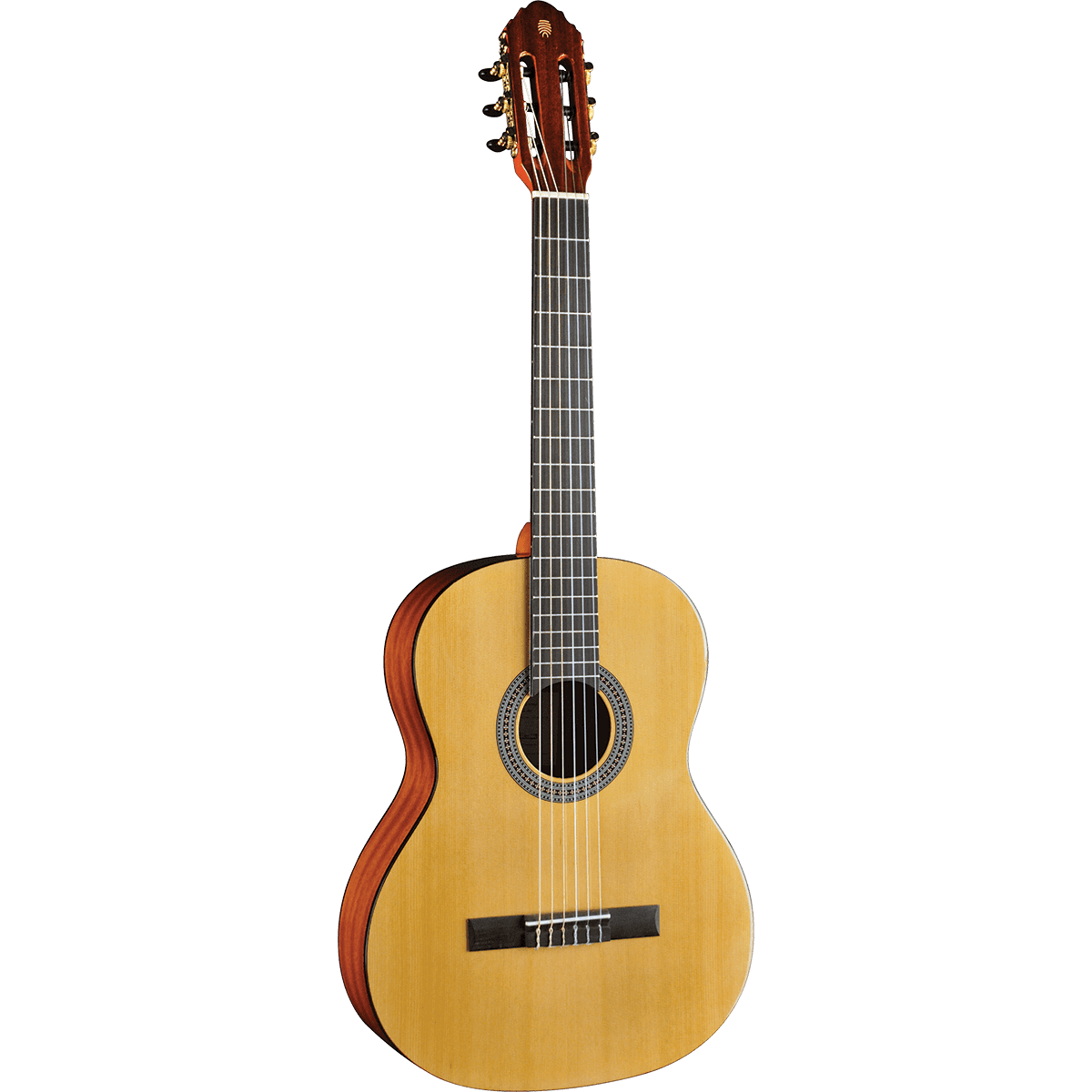 Eko VIBRA 100 Natural | 4/4 Classical Guitar | Nylon Strings