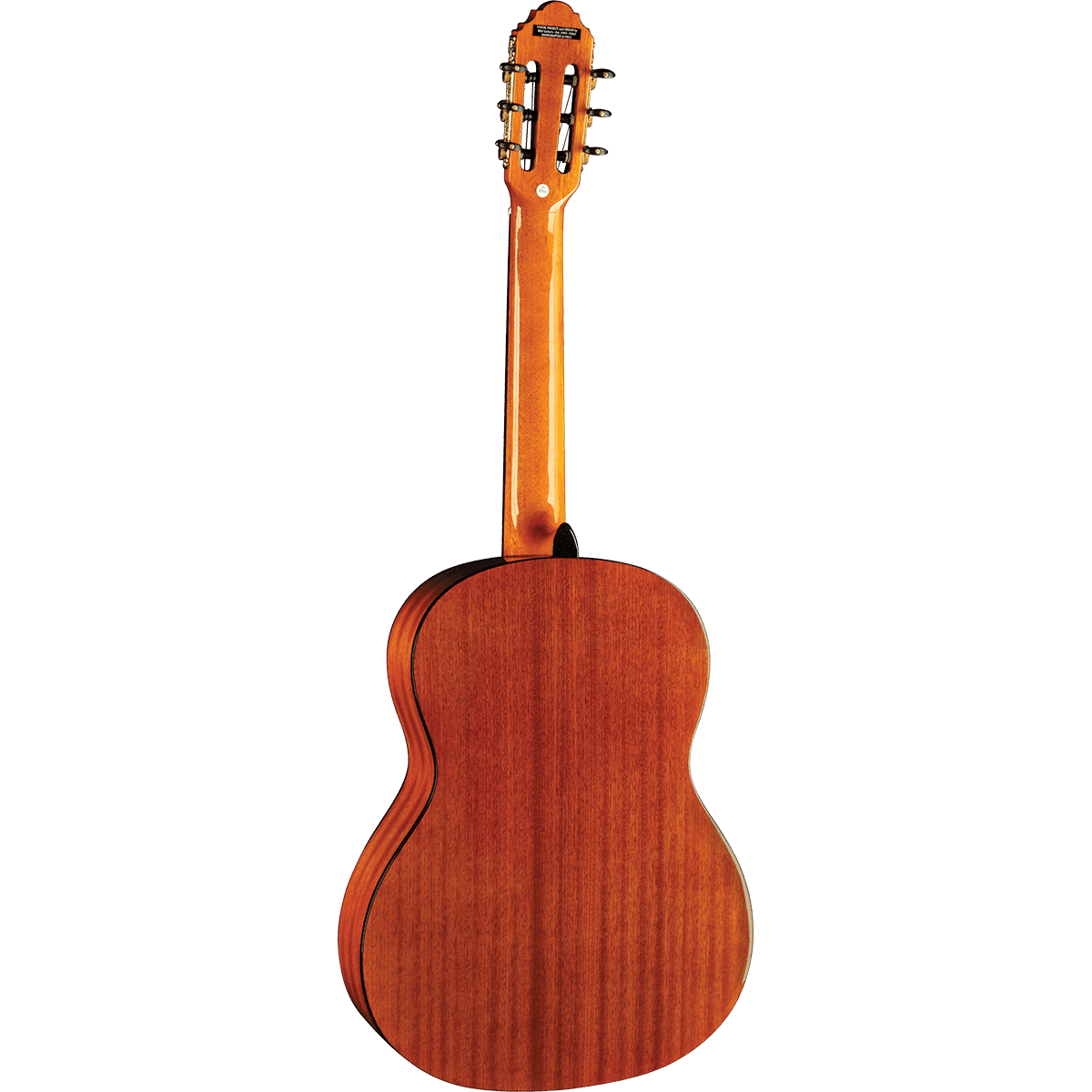 Eko VIBRA 100 Natural | 4/4 Classical Guitar | Nylon Strings