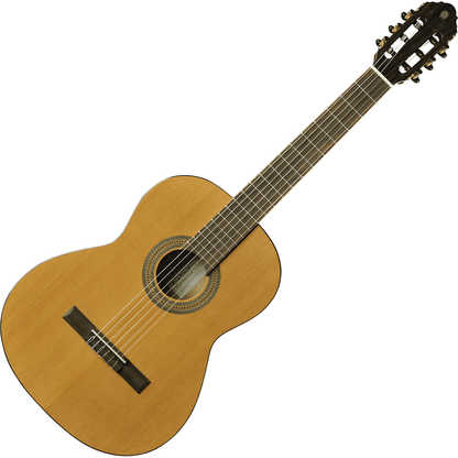 Eko VIBRA200 Natural | 4/4 Classical Guitar | Nylon Strings | GEC VIBRA200