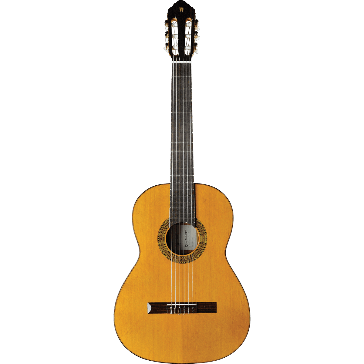 Eko VIBRA300 Natural | 4/4 Classical Guitar | Nylon Strings