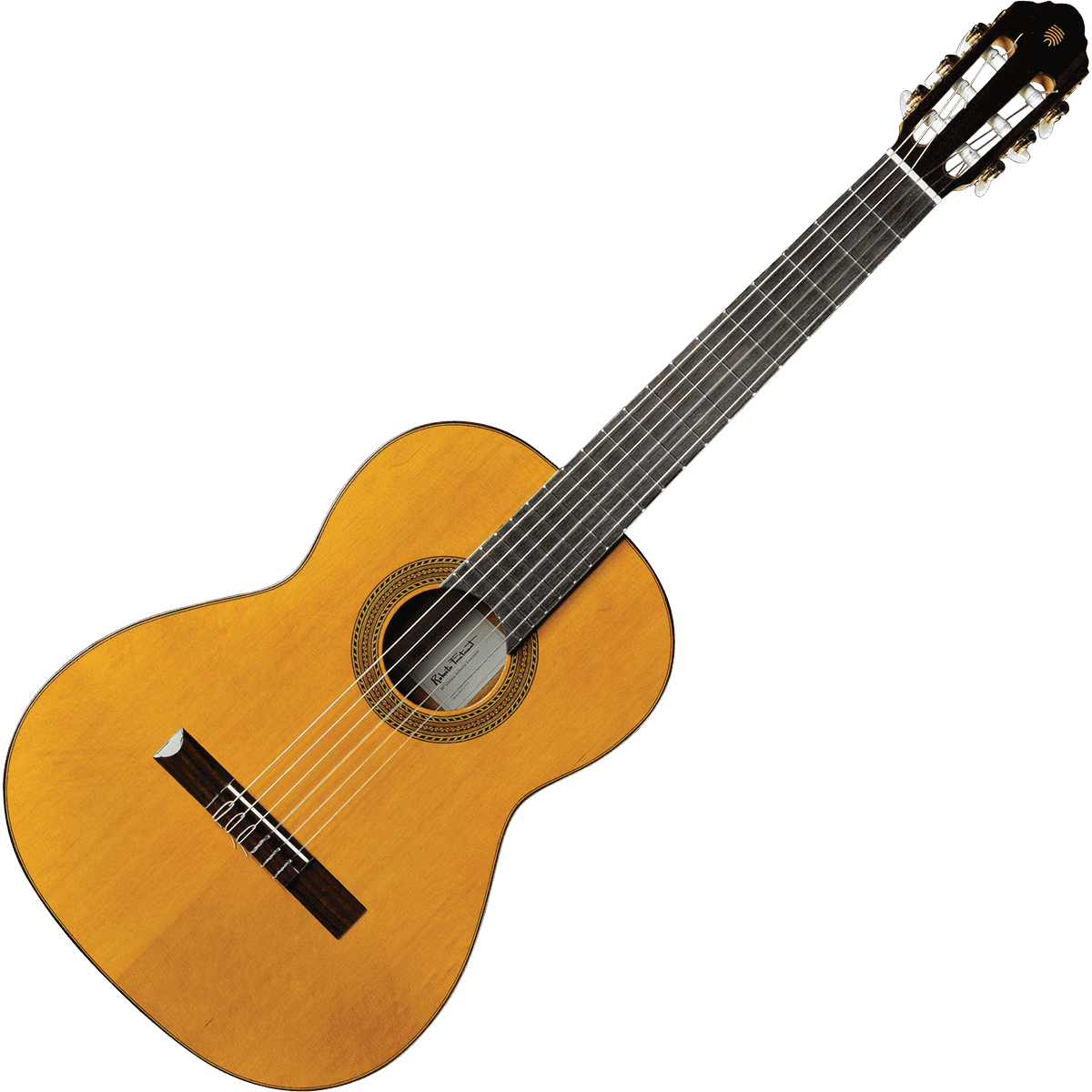 Eko VIBRA300 Natural | 4/4 Classical Guitar | Nylon Strings