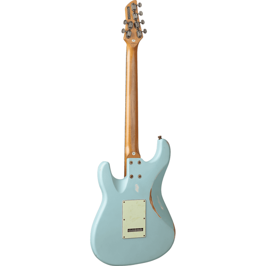 Aire Relic in Daphne Blue | Electric Guitar by EKO