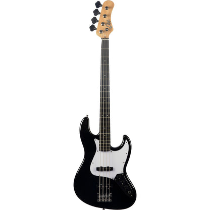 EKO JB100 Electric Bass Guitar | Black