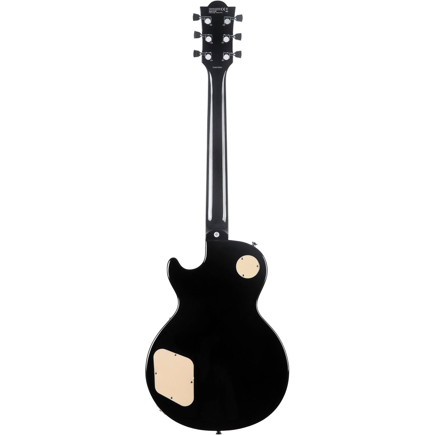 EKO LS400 Electric Guitar | P90 Pickups | Single Cut | Gold Finish