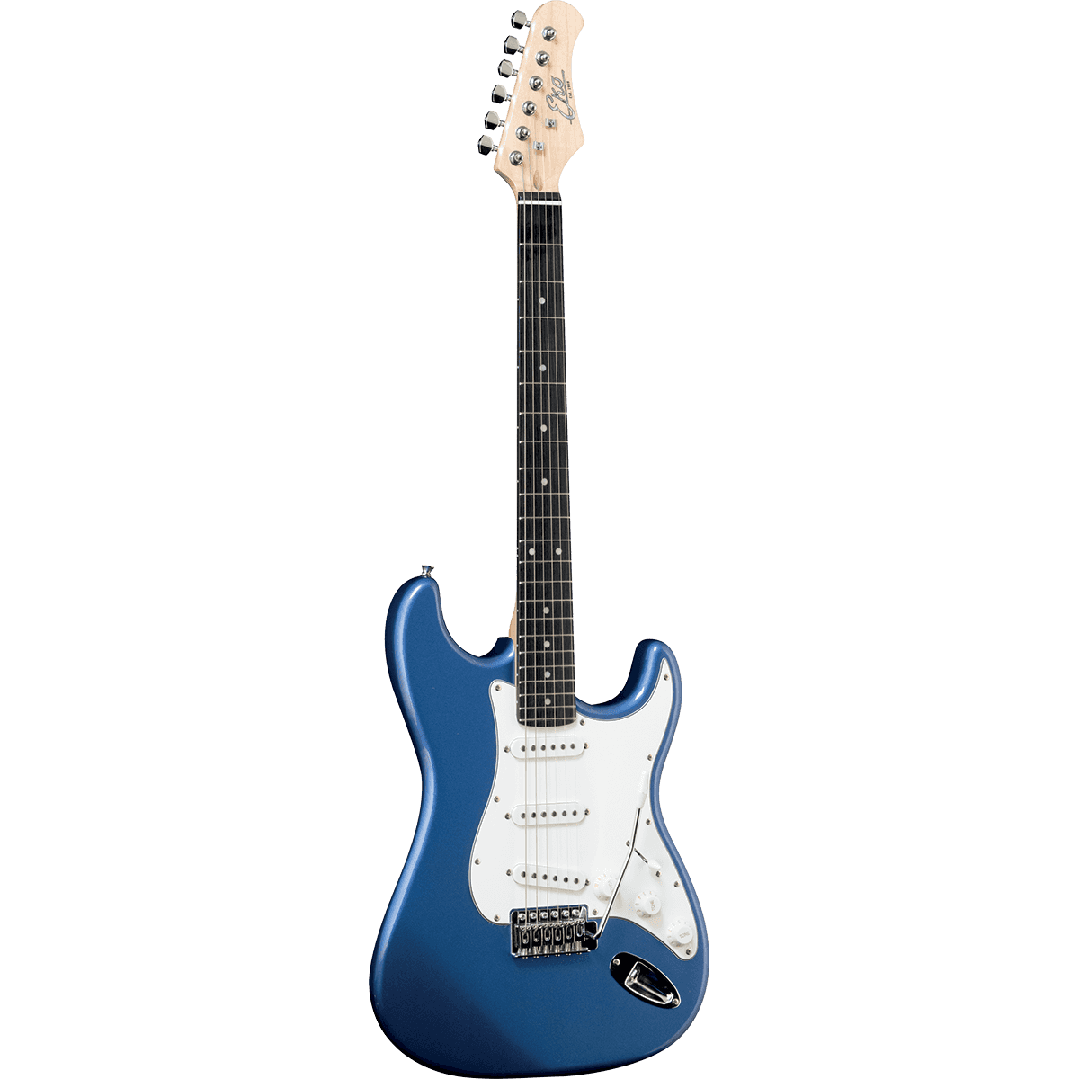 EKO S300 Electric Guitar | Metallic Blue | With Tremolo
