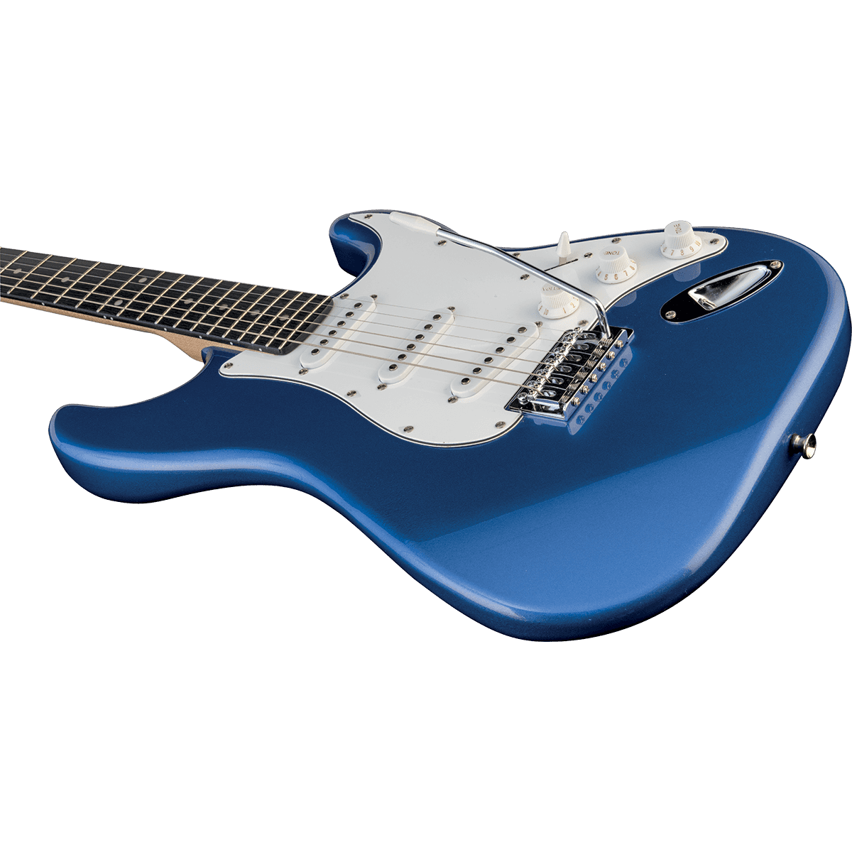 EKO S300 Electric Guitar | Metallic Blue | With Tremolo