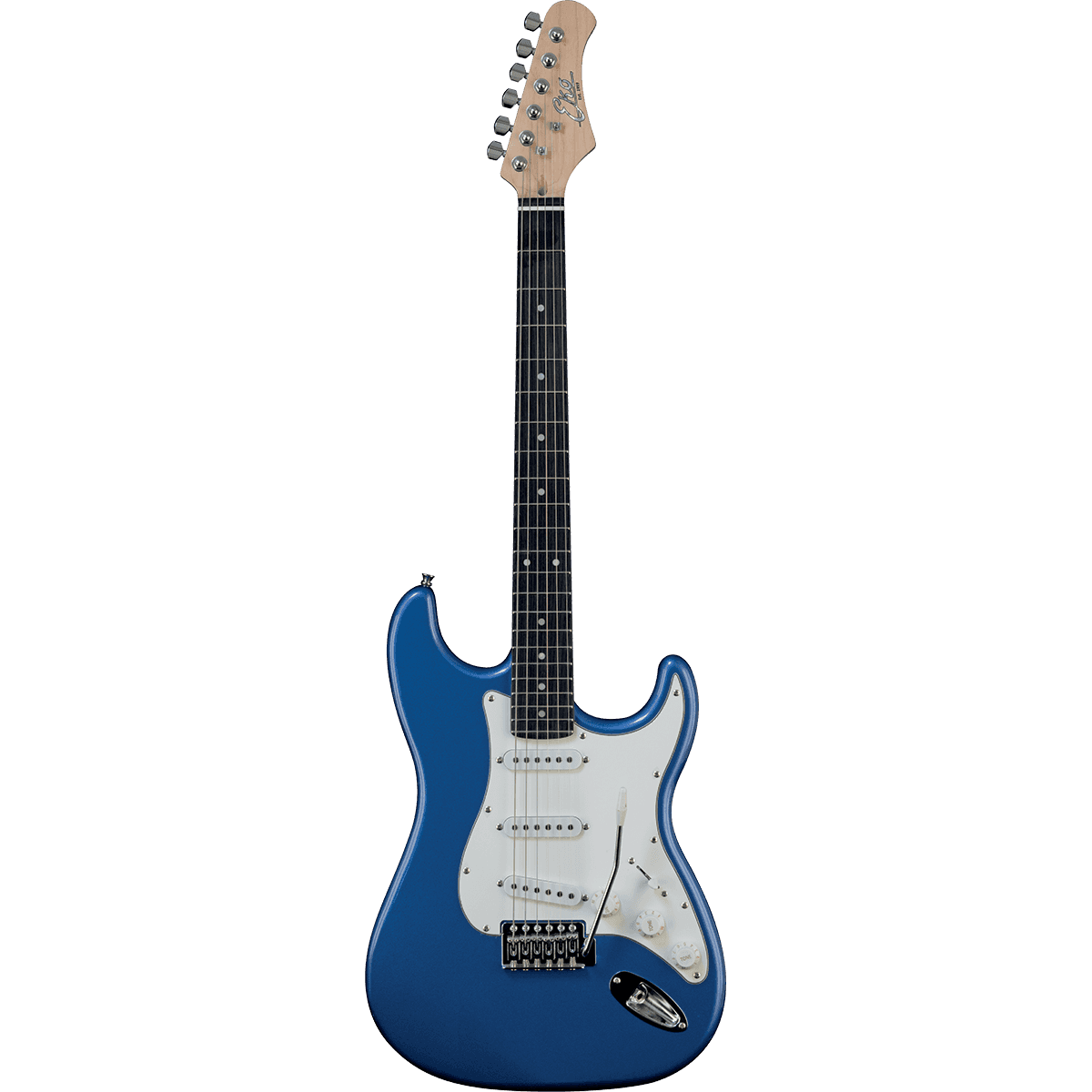 EKO S300 Electric Guitar | Metallic Blue | With Tremolo