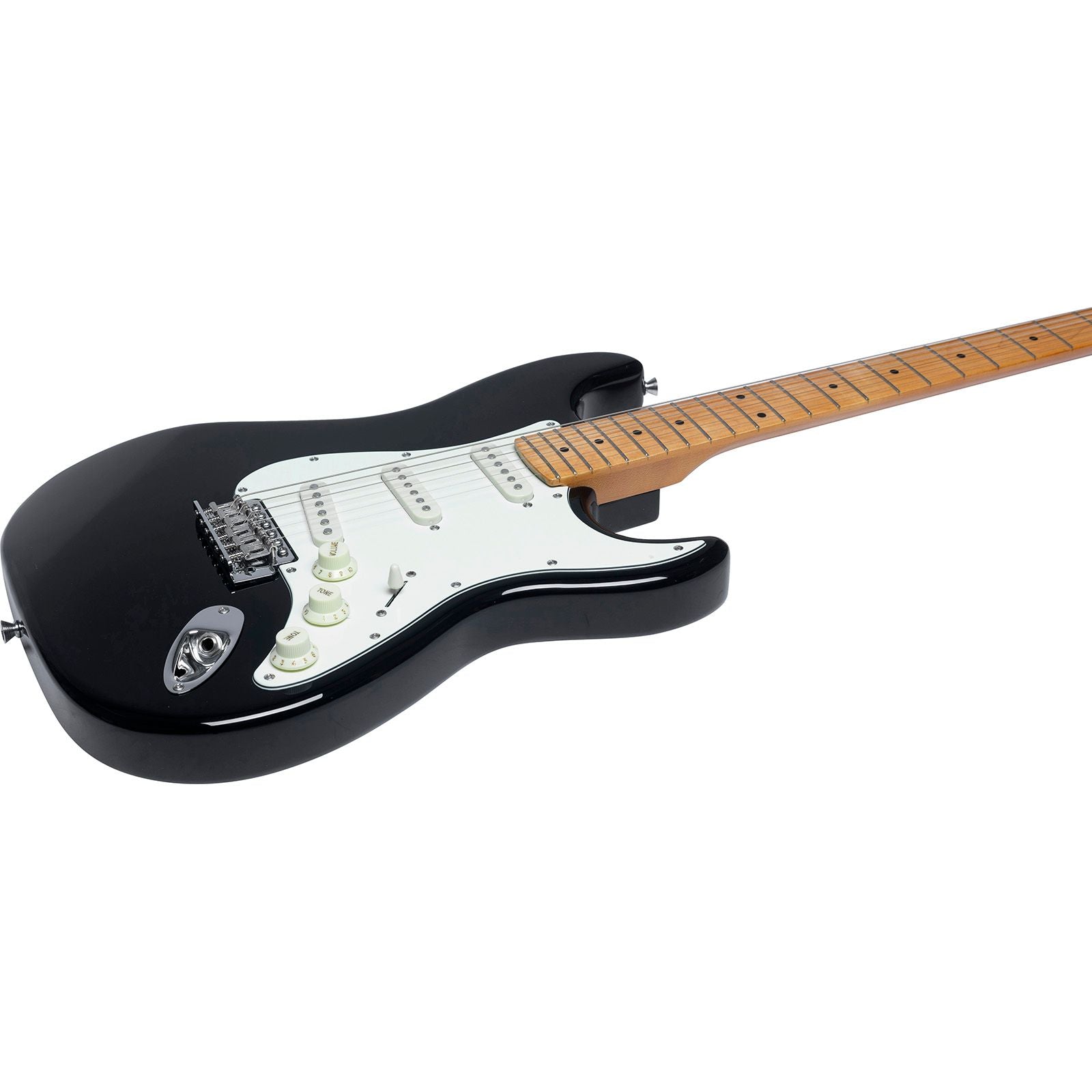 EKO ST401 Electric Guitar | Maple Fingerboard | ST-Type