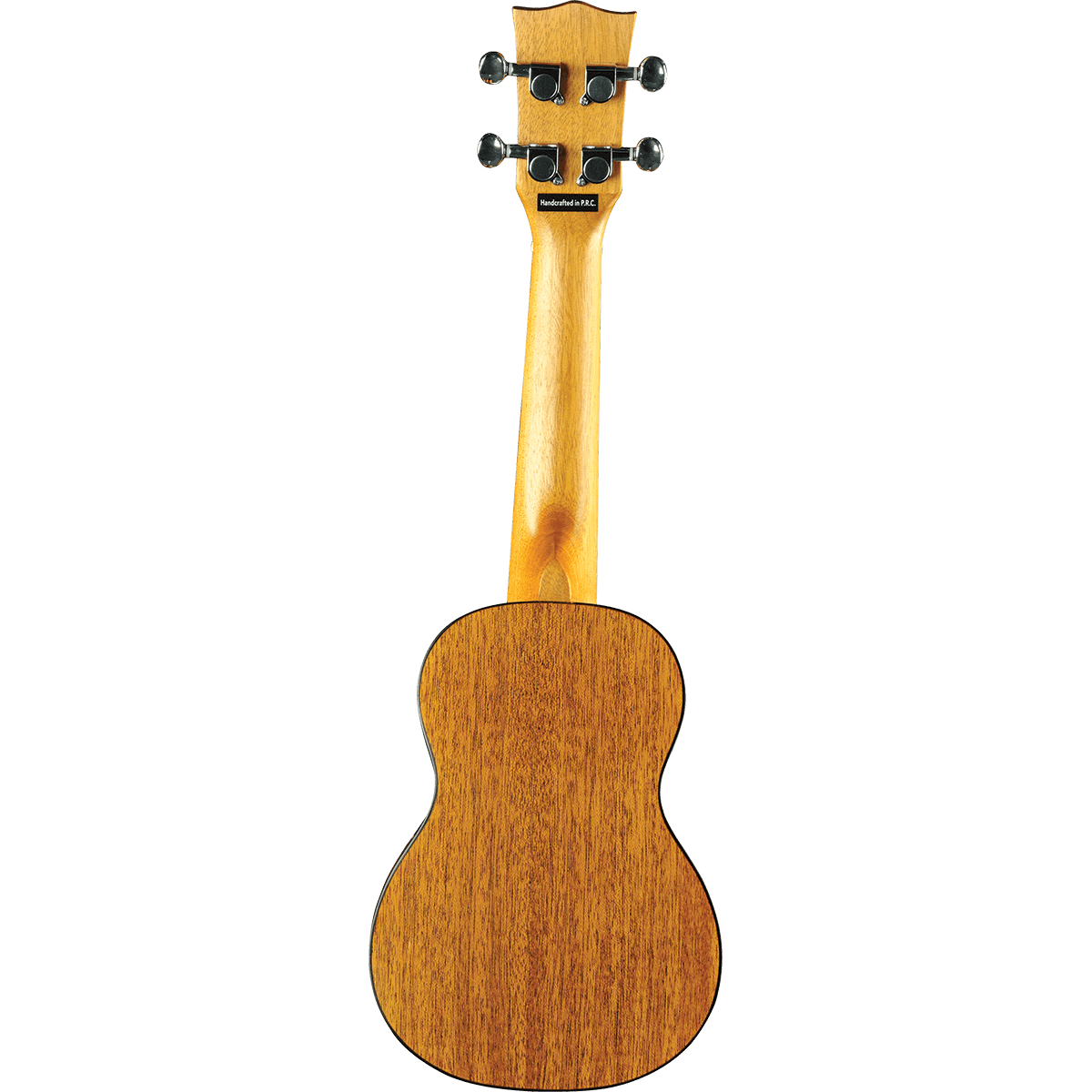 EKO Duo Mahogany Soprano Ukulele | Including Premium Accessories