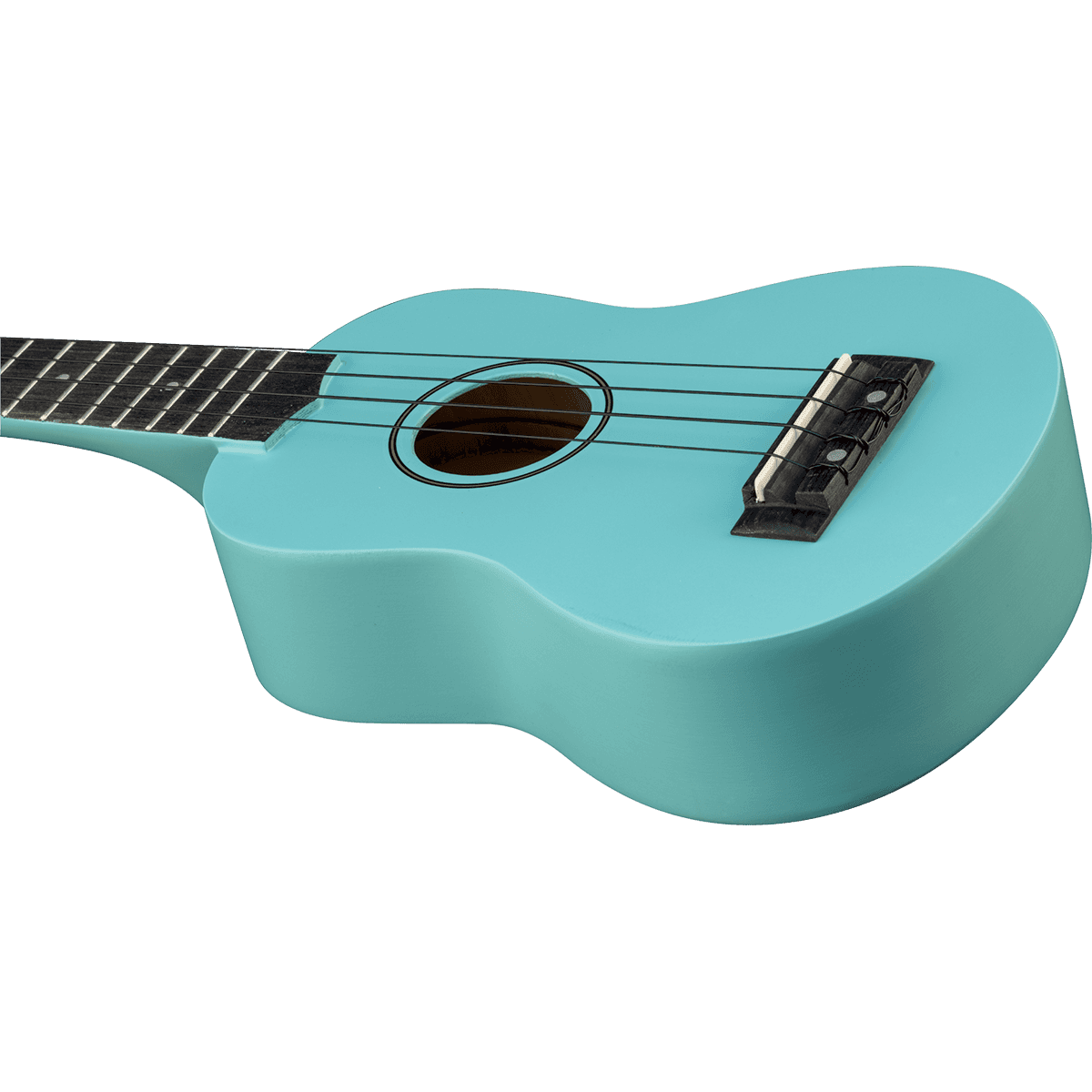 EKO Primo Soprano Ukulele Beginner Pack | Blue | Including Accessories