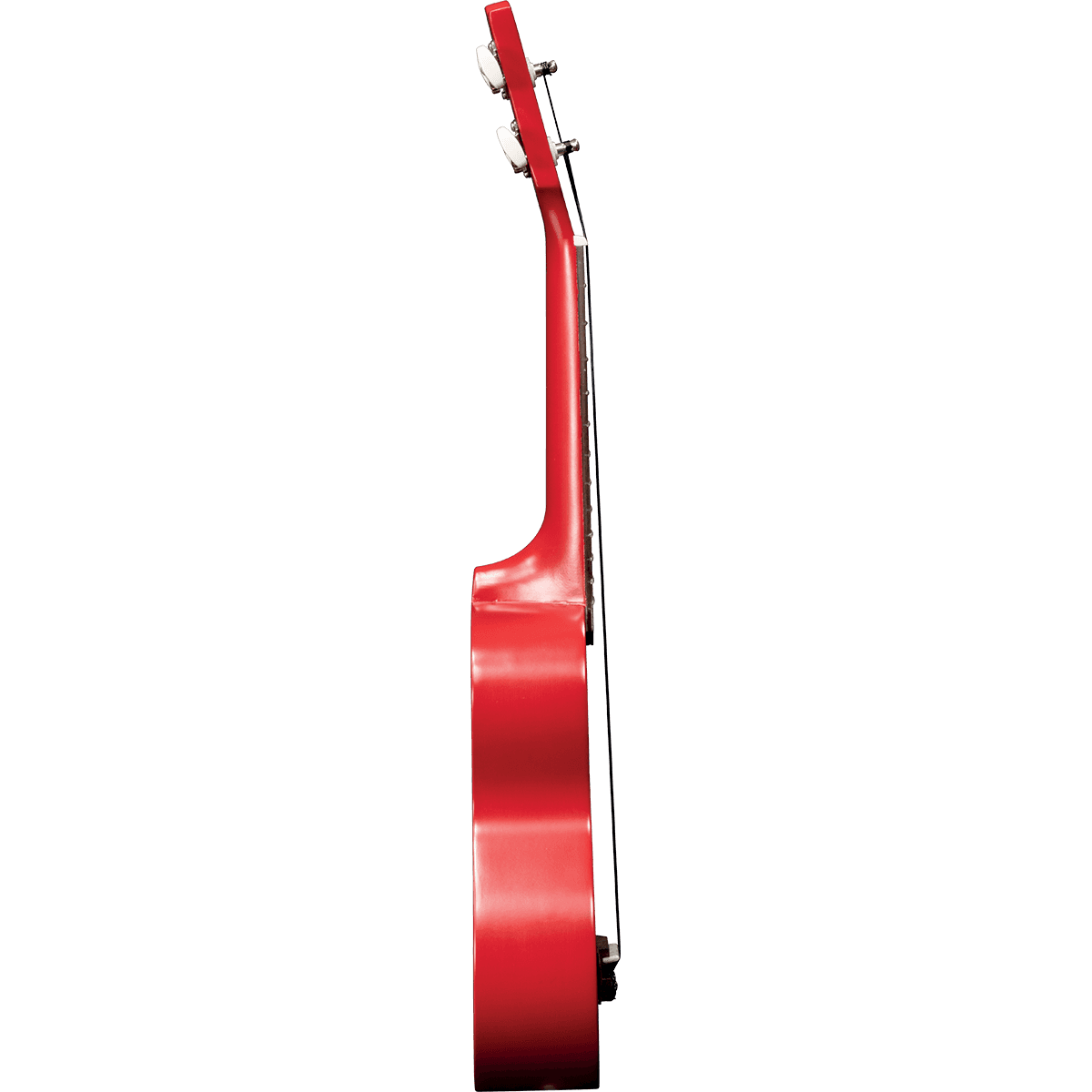 EKO Primo Soprano Ukulele Beginner Pack | Red | Including Accessories