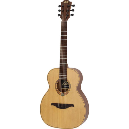 Lag Escapade RCE Electro Acoustic Guitar | Red Cedar | Soft Case Included