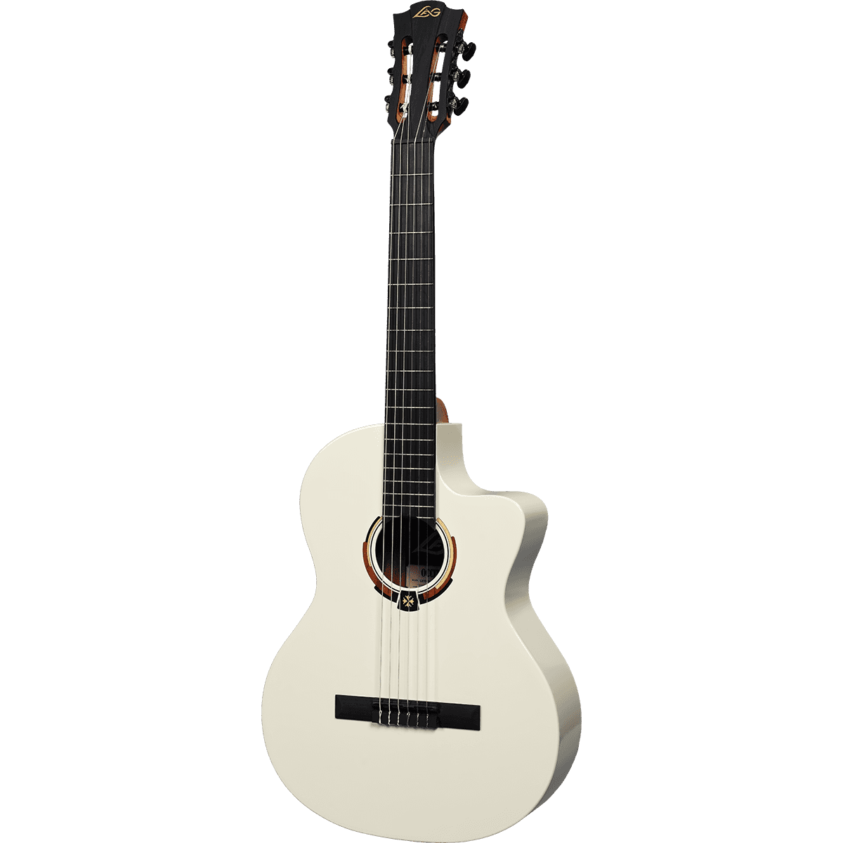 Limited Edition Electro-Acoustic Guitar by Lâg | GLA LE19-IV-OCCE