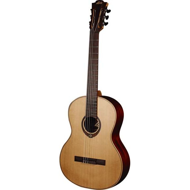 Classical Guitar by Lâg | GLA OC170 | solid cedar, nylon strings, 4/4