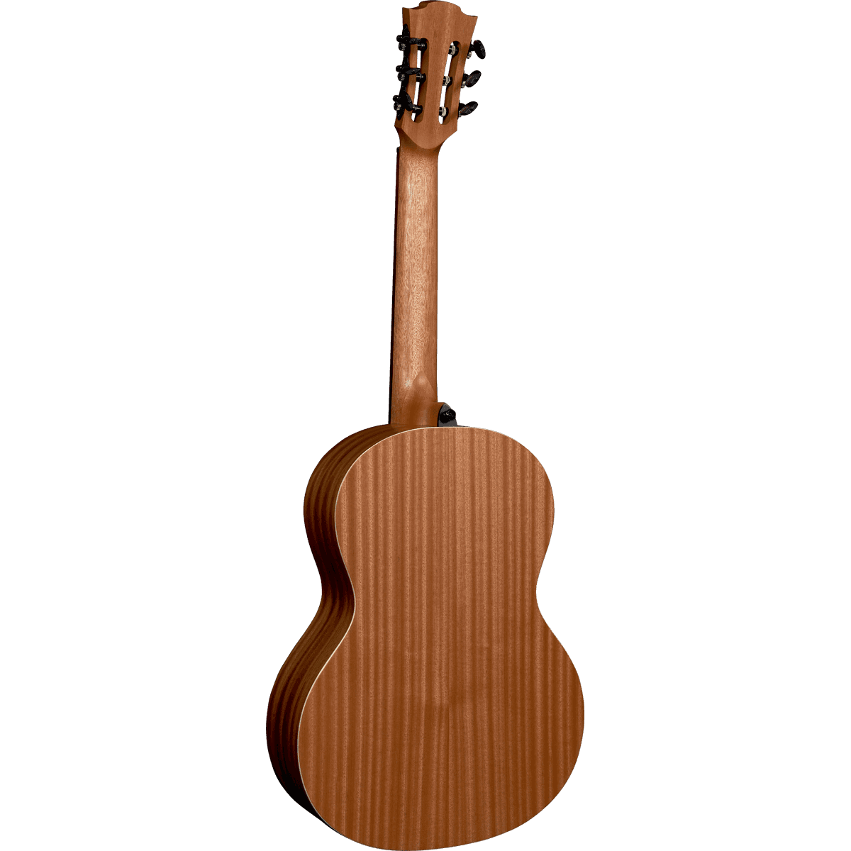 Classical Guitar 4/4 by Lâg | OC7 | Nylon Strings, Wide Neck, For Beginners and Advanced Guitarists