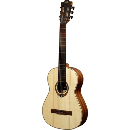 3/4 Classical Guitar by Lâg | OC70-3-HIT | Integrated Tuner | Natural