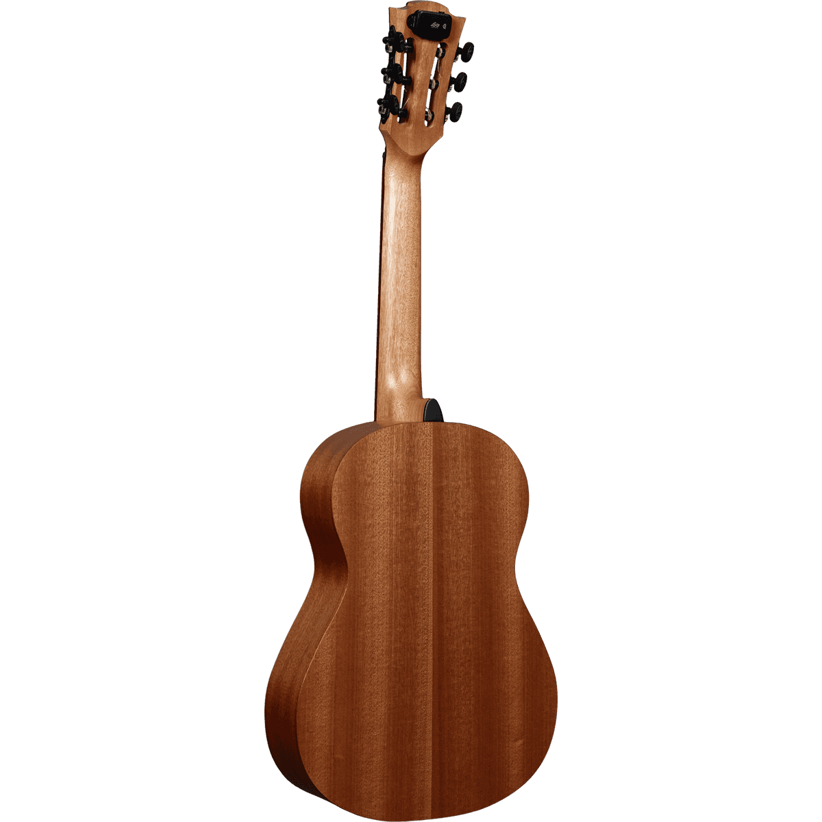 3/4 Classical Guitar by Lâg | OC70-3-HIT | Integrated Tuner | Natural