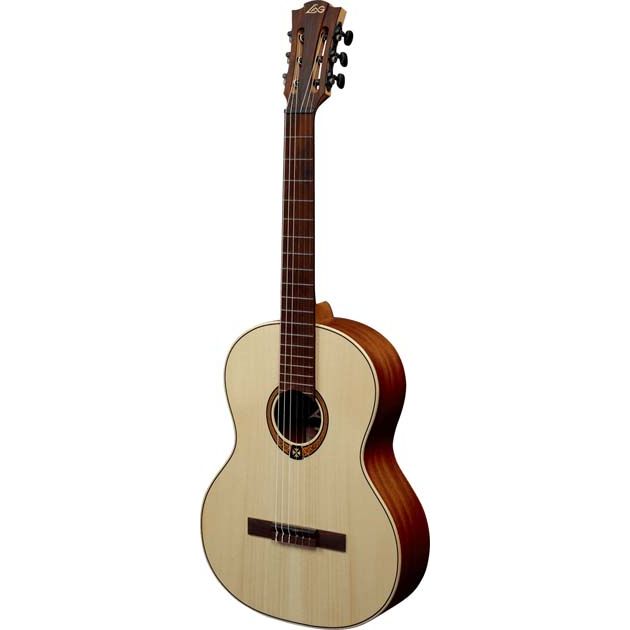 Classical spruce guitar by Lâg | OC70</bdi>