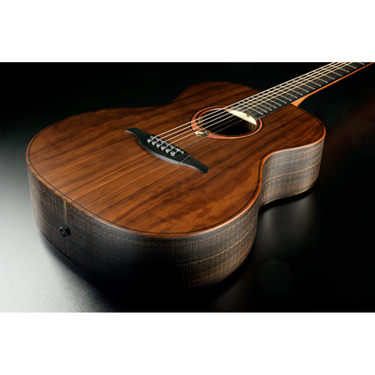 Lâg Sauvage-A Auditorium Steel String Acoustic Guitar | Includes Case | GLA SAUVAGE-A