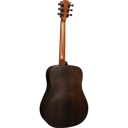 Lâg Sauvage-D Dreadnought Steel String Acoustic Guitar | Includes Case | GLA SAUVAGE-D