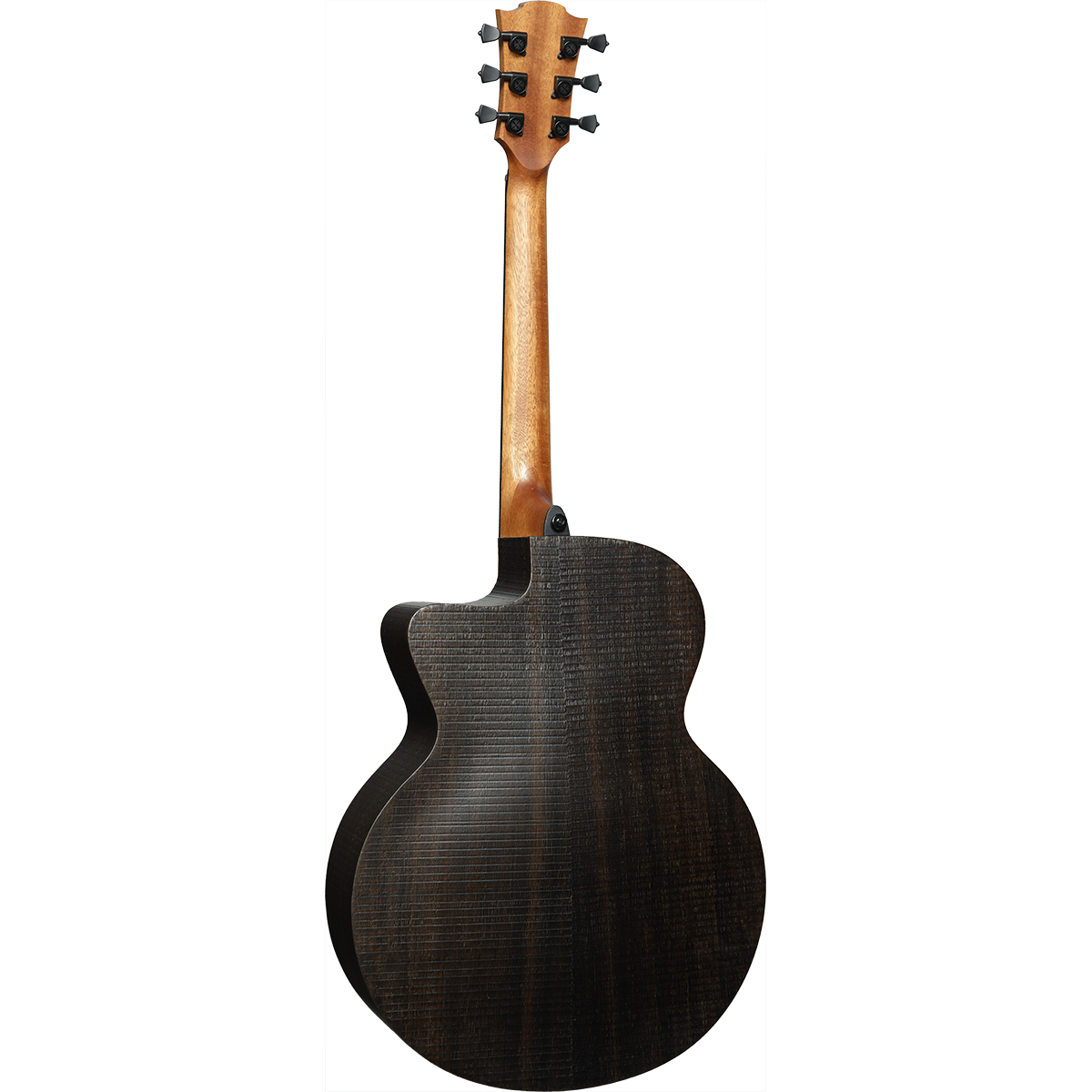 Lâg Sauvage-JCE Jumbo Cutaway Electro Acoustic Guitar | Includes Case and Cable | GLA SAUVAGE-JCE