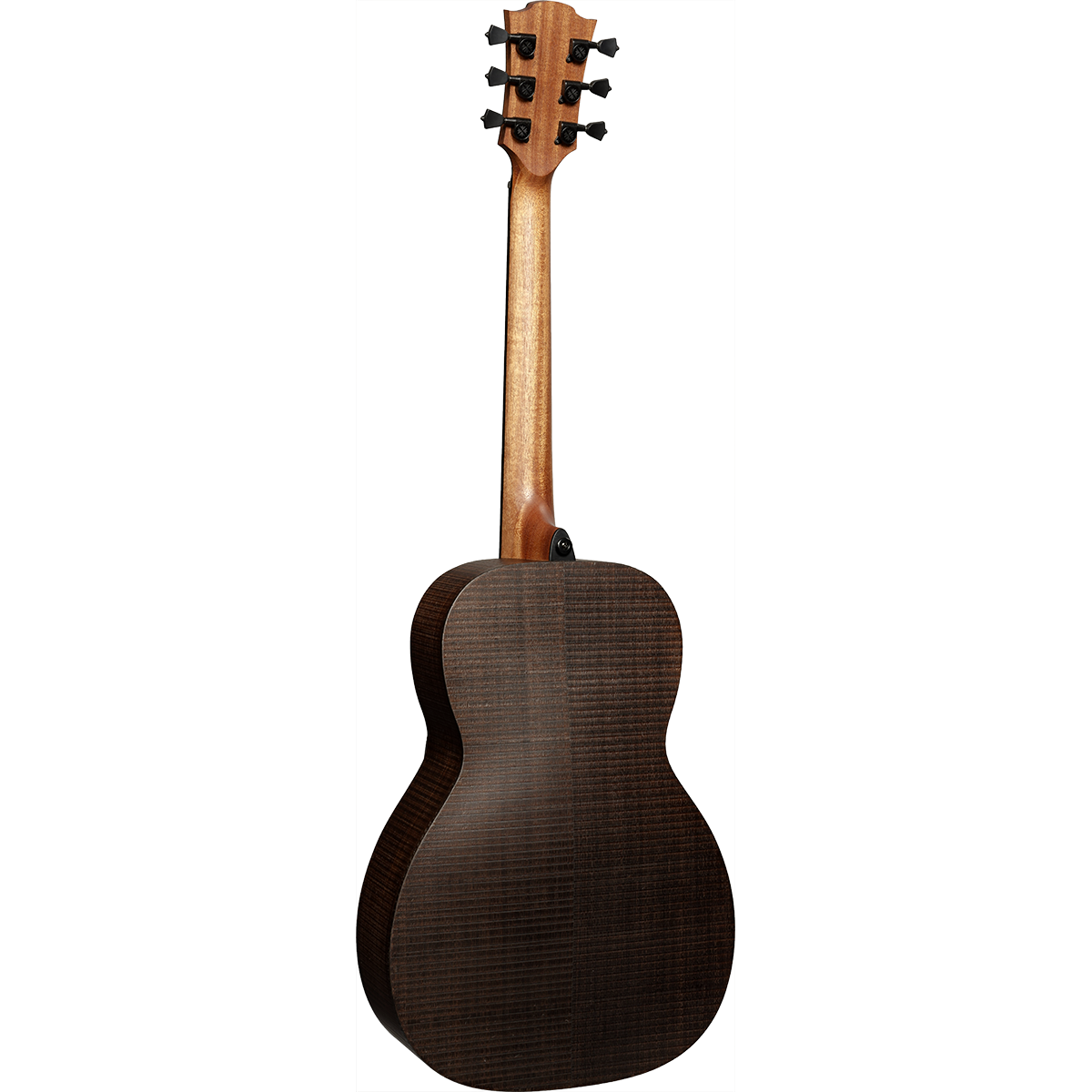 Electro Acoustic Guitar Sauvage Parlour by Lâg | Includes Case and Cable | GLA SAUVAGE-PE