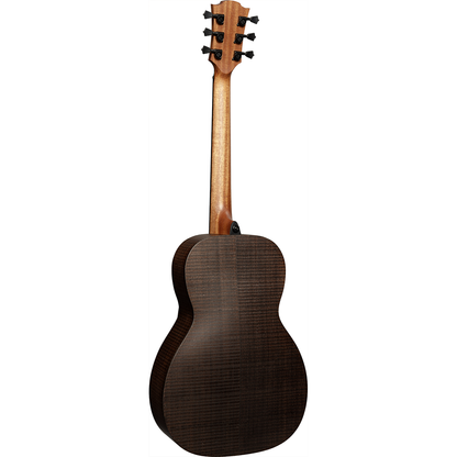 Electro Acoustic Guitar Sauvage Parlour by Lâg | Includes Case and Cable | GLA SAUVAGE-PE