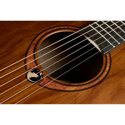 Lâg Sauvage-T Travel Steel String Acoustic Guitar | Includes Case | GLA SAUVAGE-T